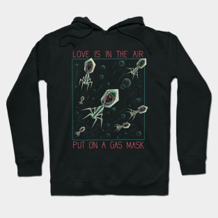 Love Is In The Air Hoodie